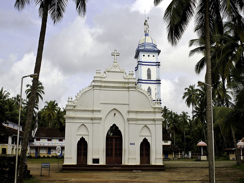 Koodalmanikyam Temple 