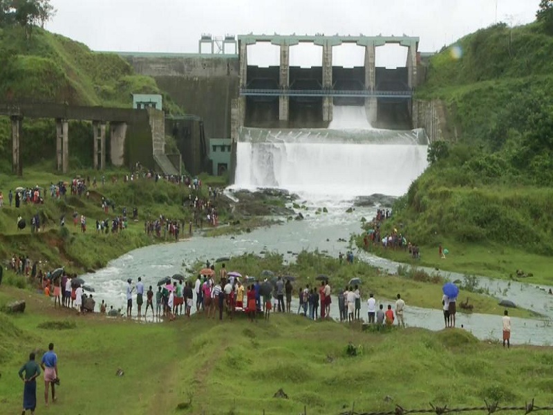 Banasura Dam 