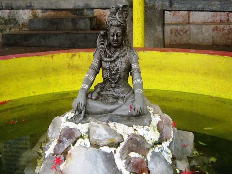 Raja Rajeshwari Temple 