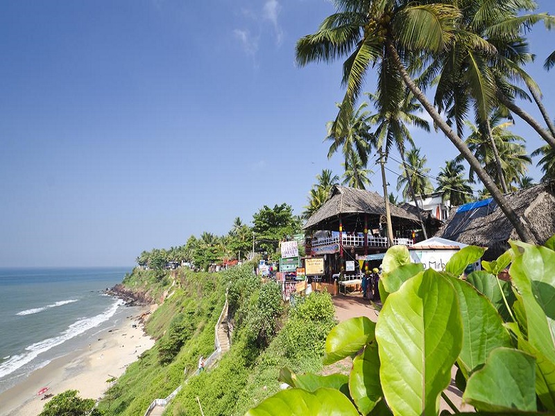 Revdanda Beach and Fort 