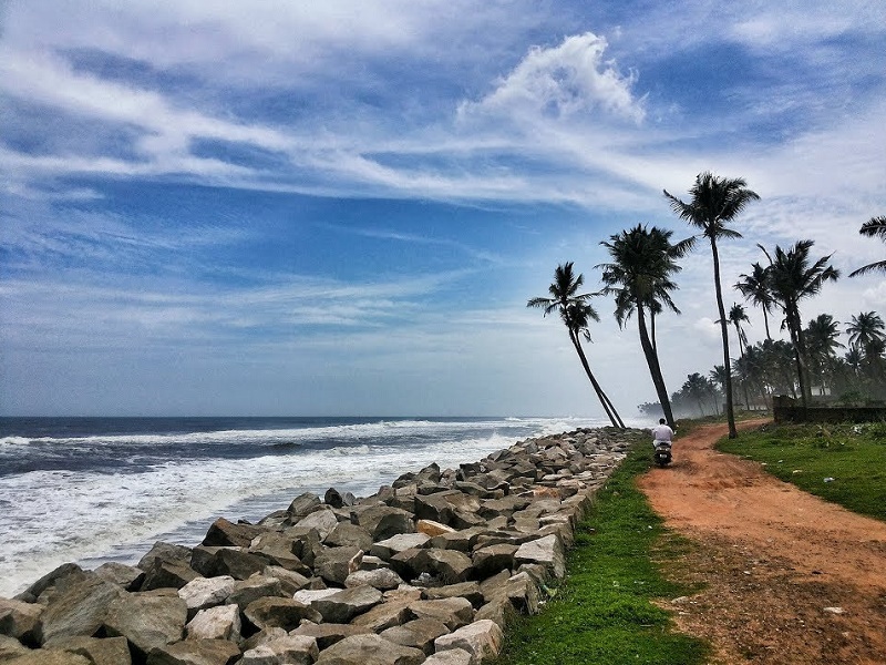 Kappil Beach 