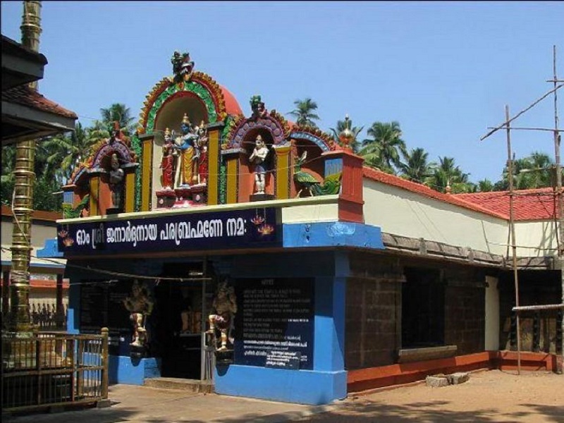 Vishnu Temple 