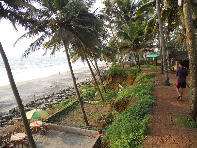 Thiruvambadi Beach 