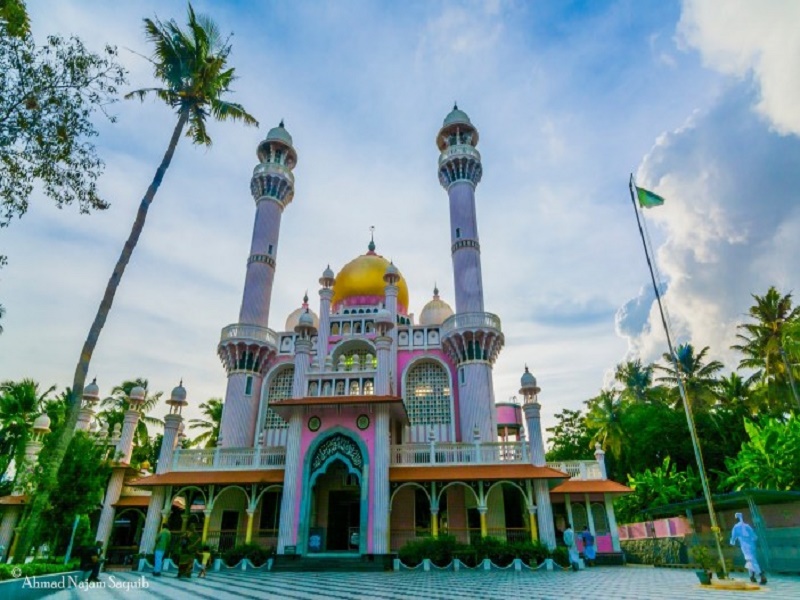 Kaduvayil Juma Masjid 