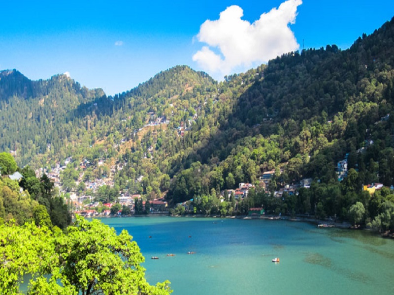Nainital 