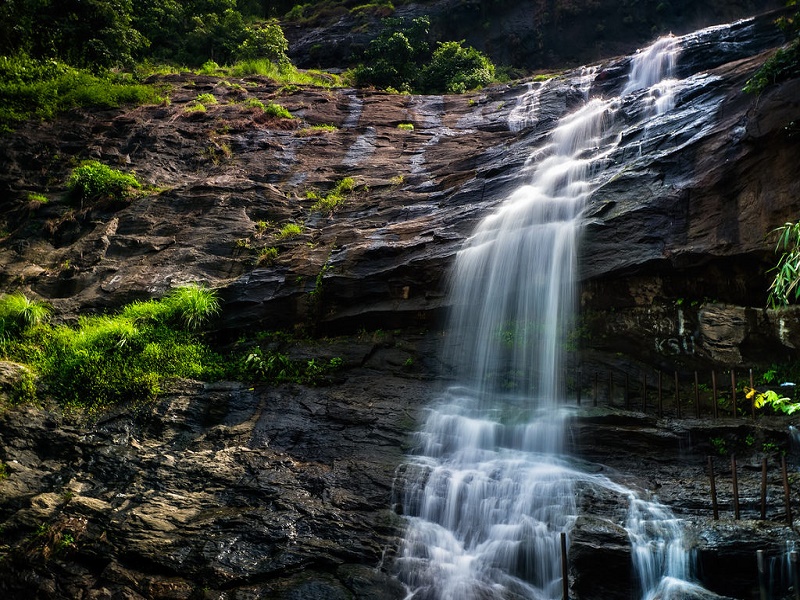 Shakti waterfalls