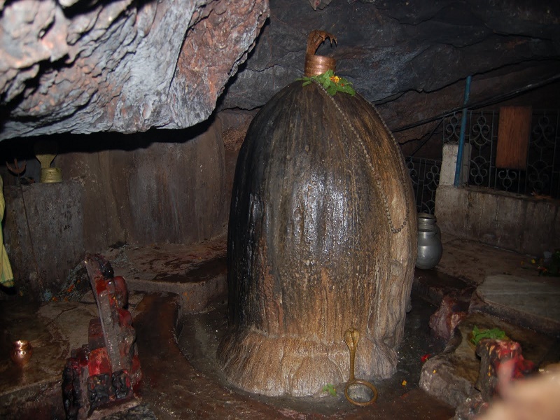 Gupteshwar Caves 