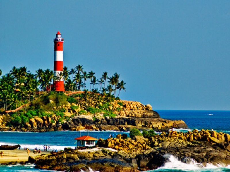 Varkala Lighthouse 