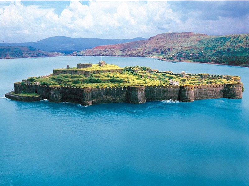 Murud Janjira Fort 