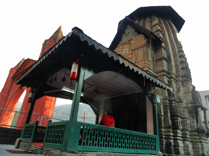  Hari Rai Temple 