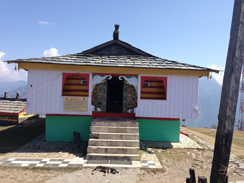  Bijli Mahadev Temple 
