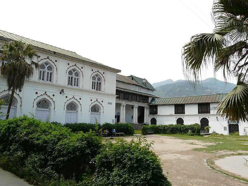  Akhand Chandi Palace 