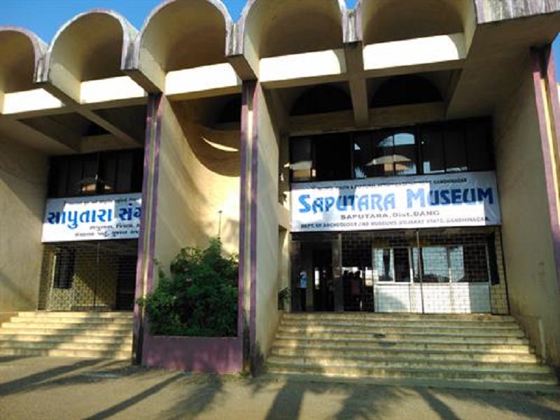  Saputara Tribal Museum 