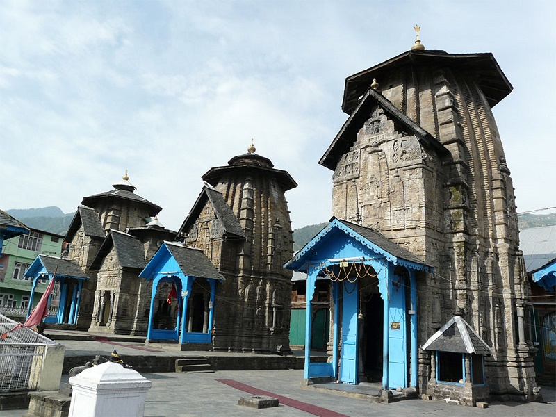  Hariraya Temple 