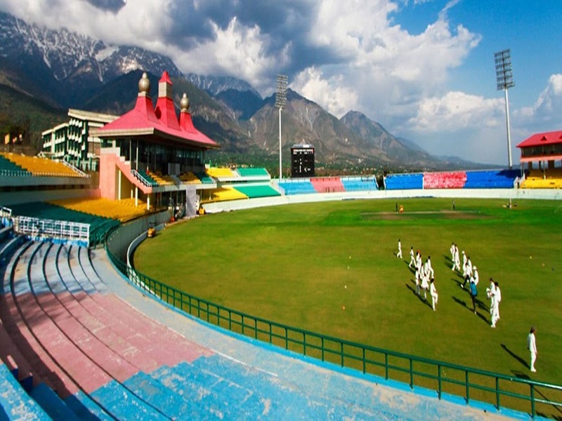  Cricket Ground 