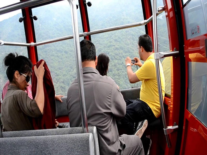  Cable car Ride 