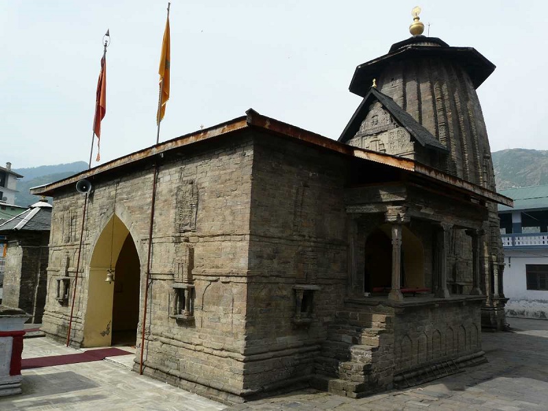  Champavati Temple 