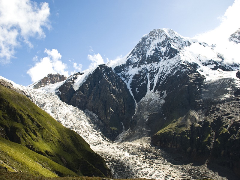  Pindari Glacier Trek 