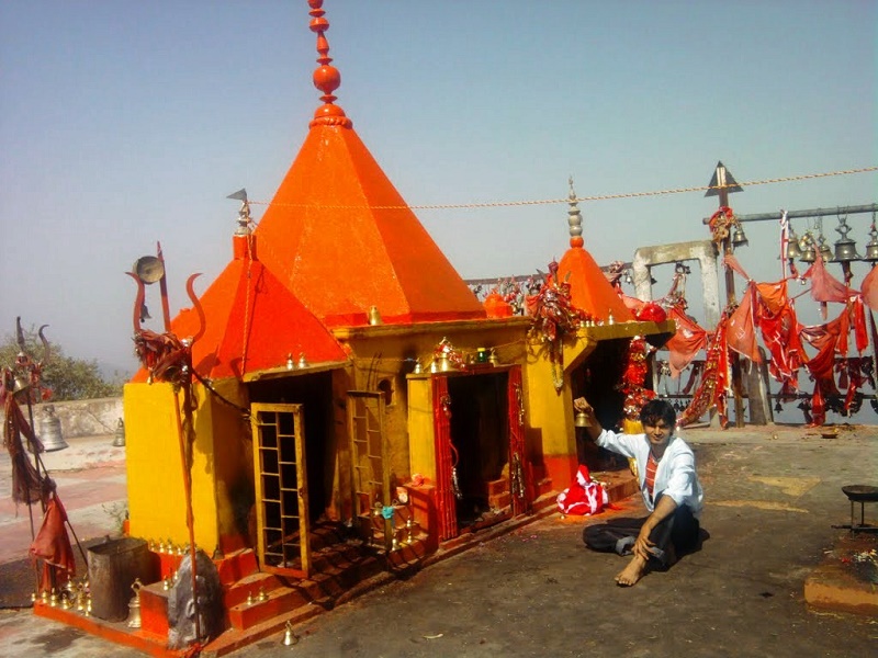  Dhwaj Temple 