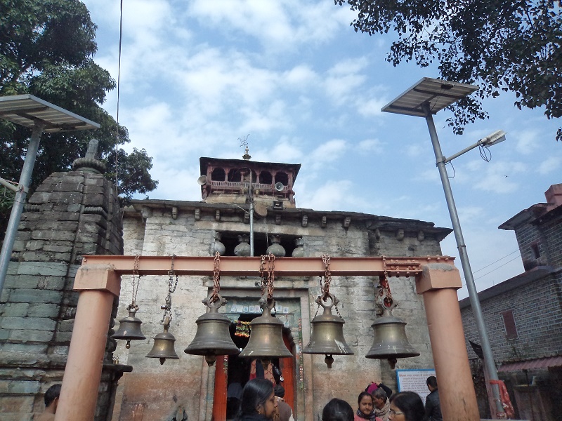  Bagnath Temple 