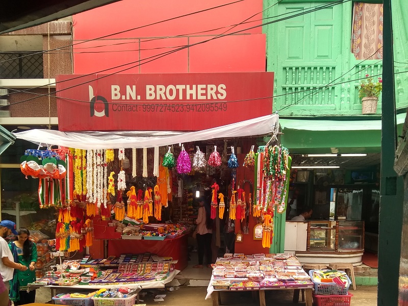  Purana Bazaar 