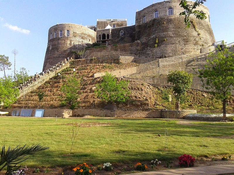 Nalagarh fort 