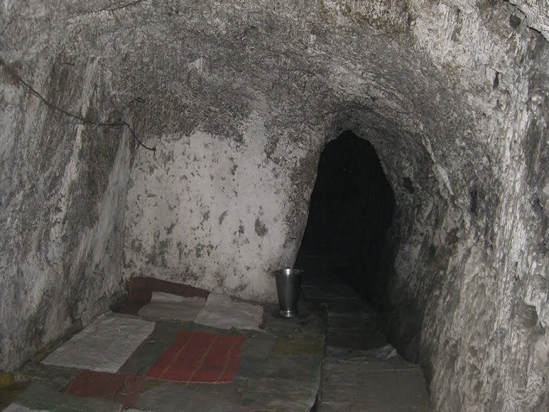  Nityanandashram Caves 