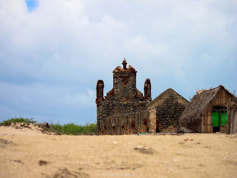 Dhanushkodi