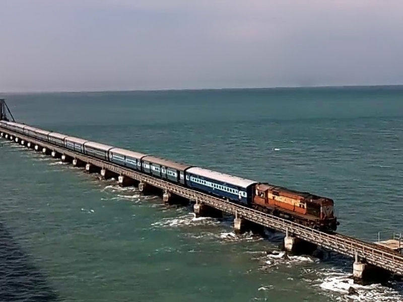  Annai Indira Gandhi Road Bridge 