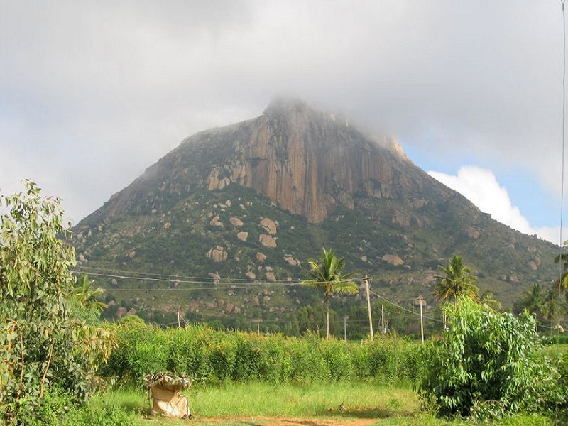  Kabbaligere Hill 