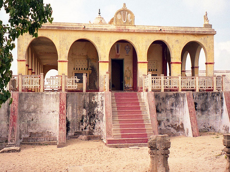  Kothandaramaswamy Temple 