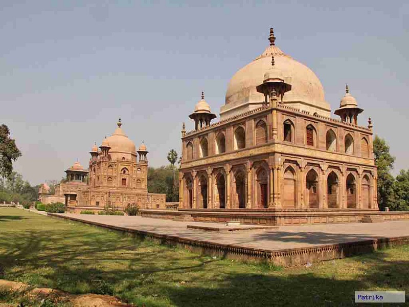 Khusro Bagh