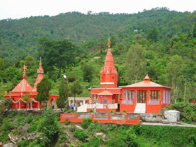 Mankameshwar Temple