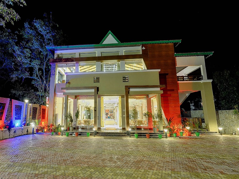  Maulik Mansion Resort, C...