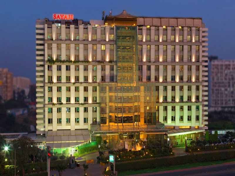  Hotel Sayaji
