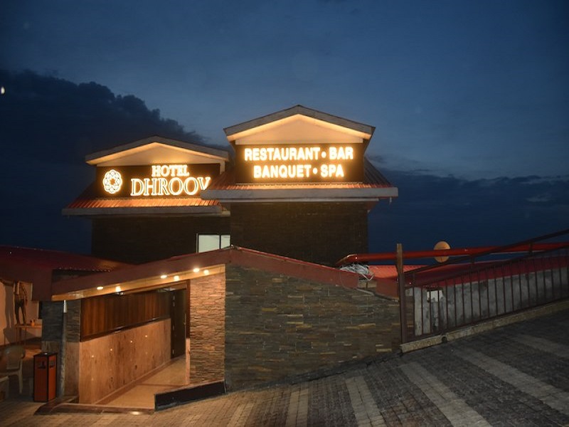  Hotel Dhroov
