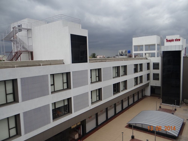  The Temple View Hotel