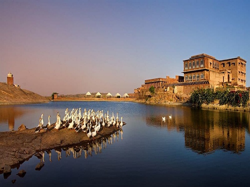  Bijolai Palace A Inde Ho...