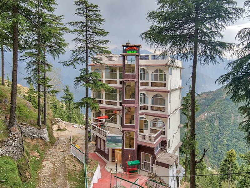  OYO 13272 Hotel Country ...