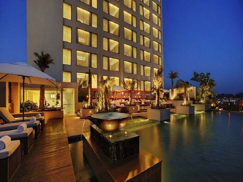  Hyatt Regency Amritsar