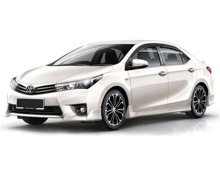  Corolla Altis
