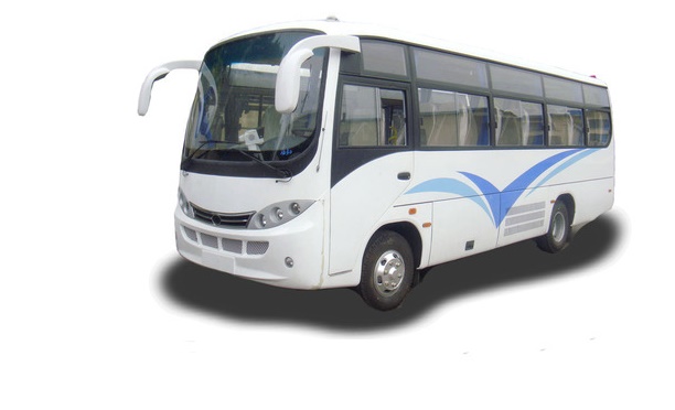  Tata 27 Seater Luxury Coach