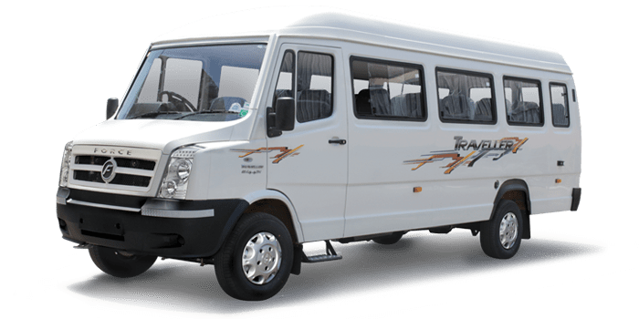  16 seater Luxury  Tempo Traveller