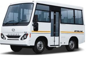  Eicher 22 Seater  Luxury coach 