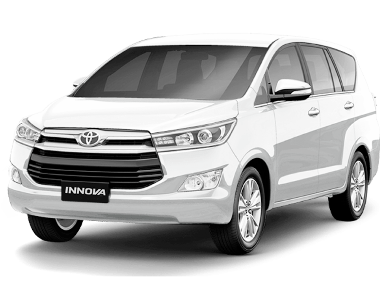  Innova Crysta 7+1