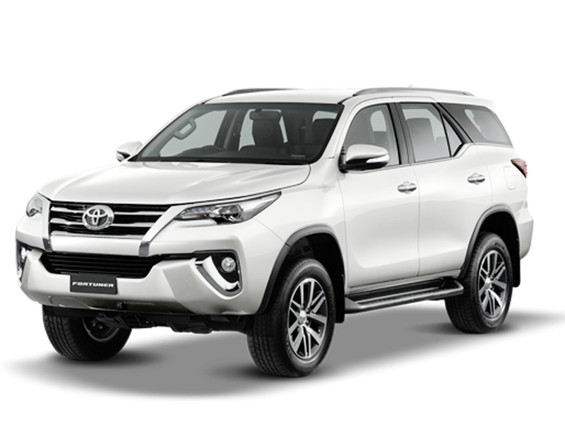  New Fortuner 2018 