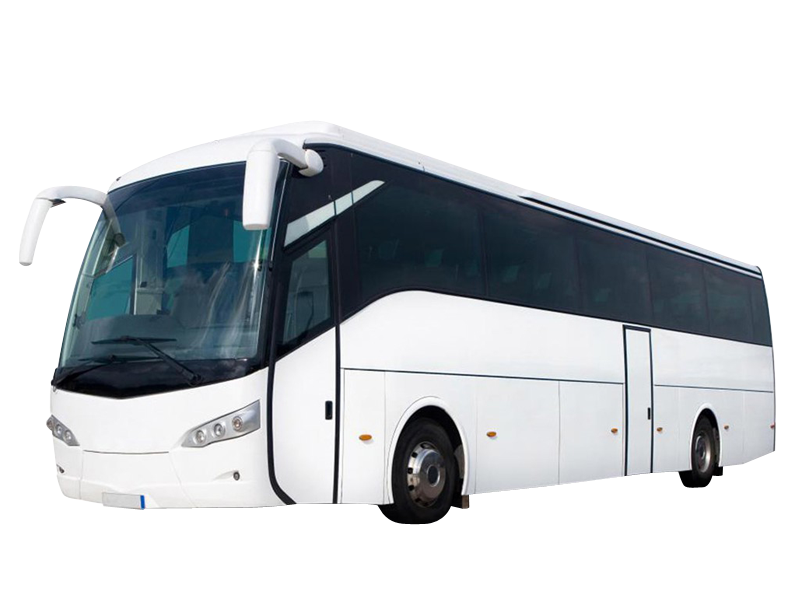  Volvo 45-Seater Luxury Coach