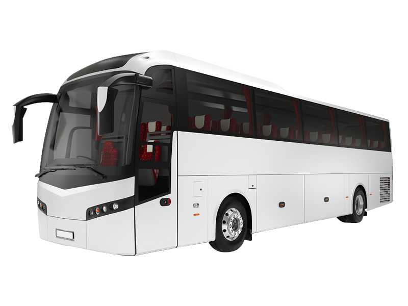  Volvo 41-Seater +Washroom Luxury Coach