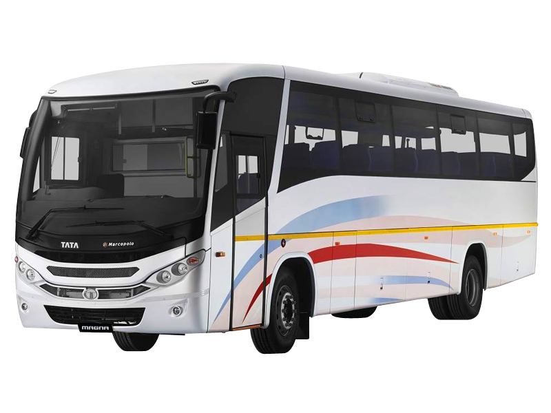  40 Seater Luxury Coach	
