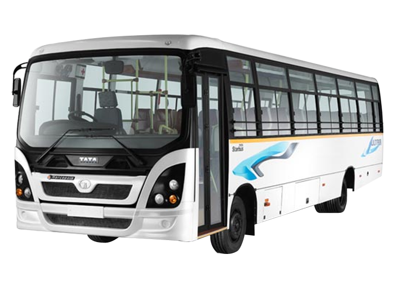  52 Seater Coach AC